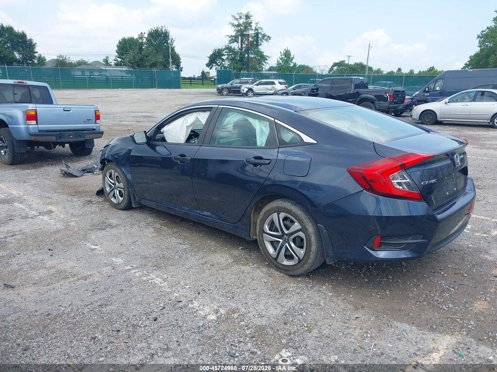 19XFC2F57HE045603 2017 HONDA CIVIC photo no. 3
