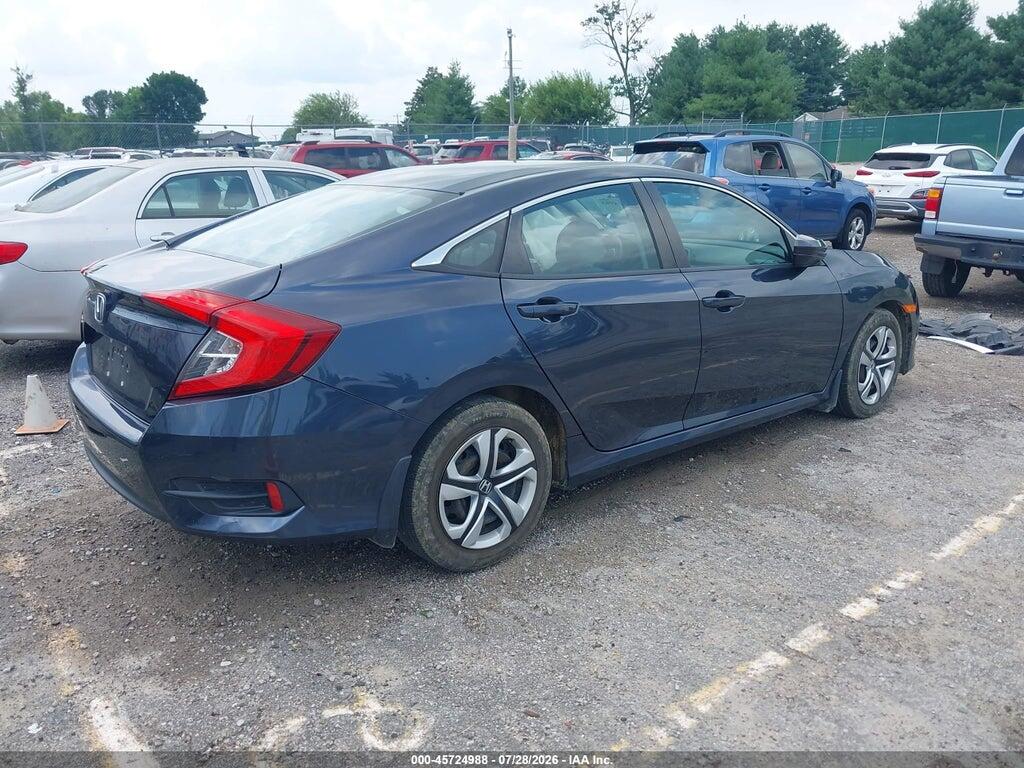 19XFC2F57HE045603 2017 HONDA CIVIC photo no. 4