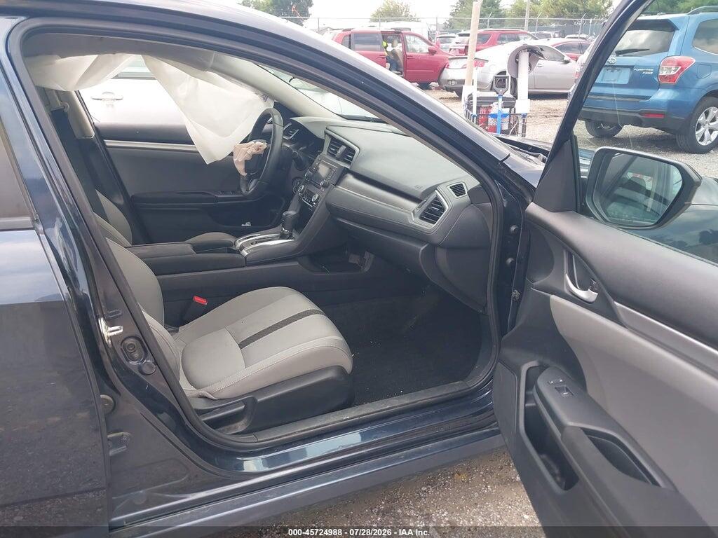 19XFC2F57HE045603 2017 HONDA CIVIC photo no. 5