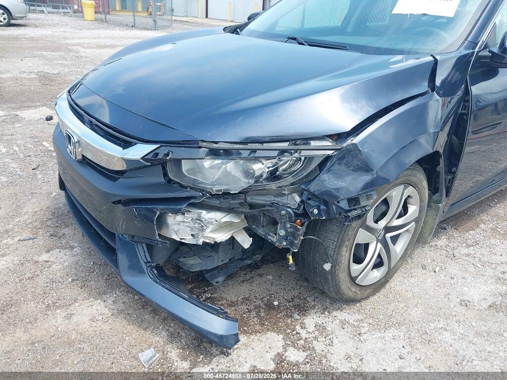 19XFC2F57HE045603 2017 HONDA CIVIC photo no. 6
