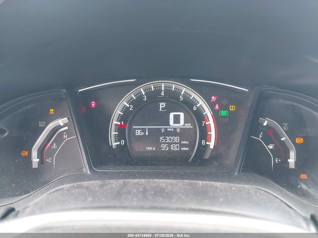 19XFC2F57HE045603 2017 HONDA CIVIC photo no. 7