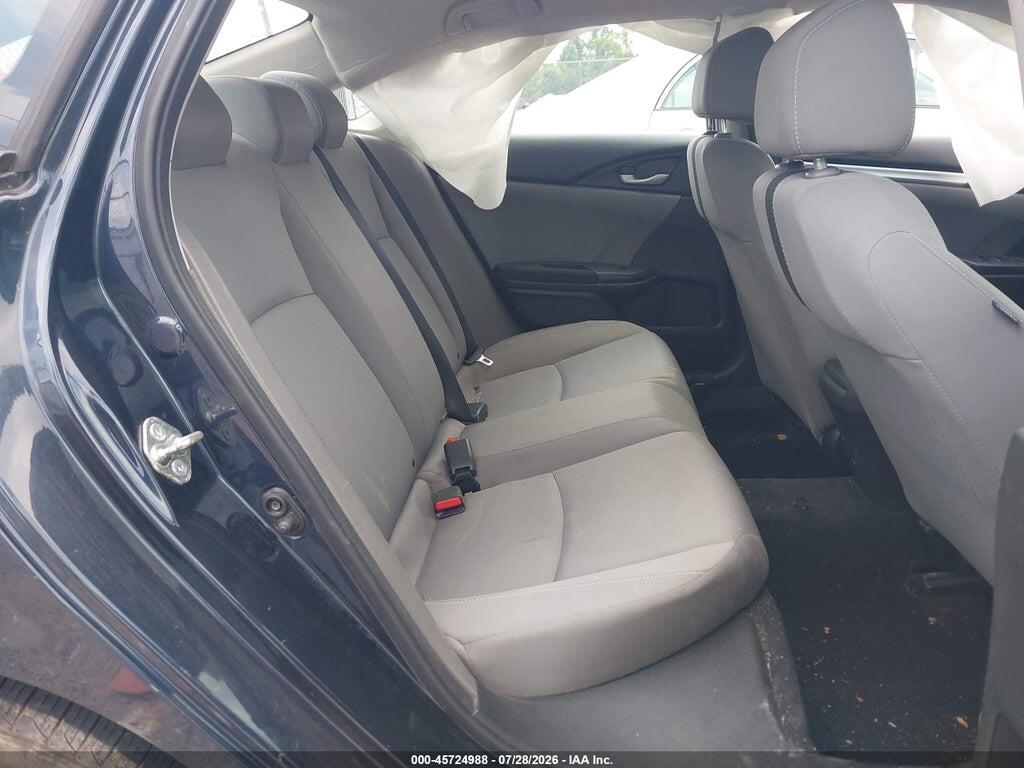 19XFC2F57HE045603 2017 HONDA CIVIC photo no. 8