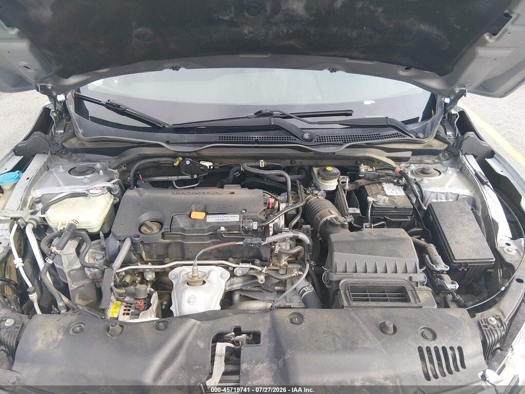 19XFC2F50HE040940 2017 HONDA CIVIC photo no. 10