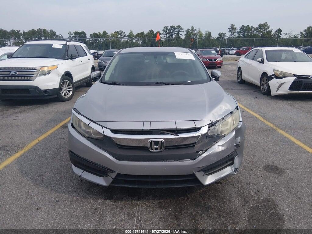 19XFC2F50HE040940 2017 HONDA CIVIC photo no. 11