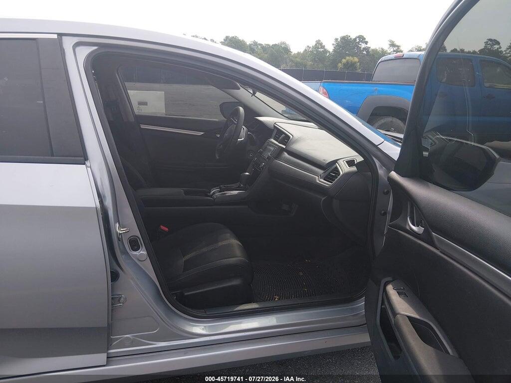 19XFC2F50HE040940 2017 HONDA CIVIC photo no. 5