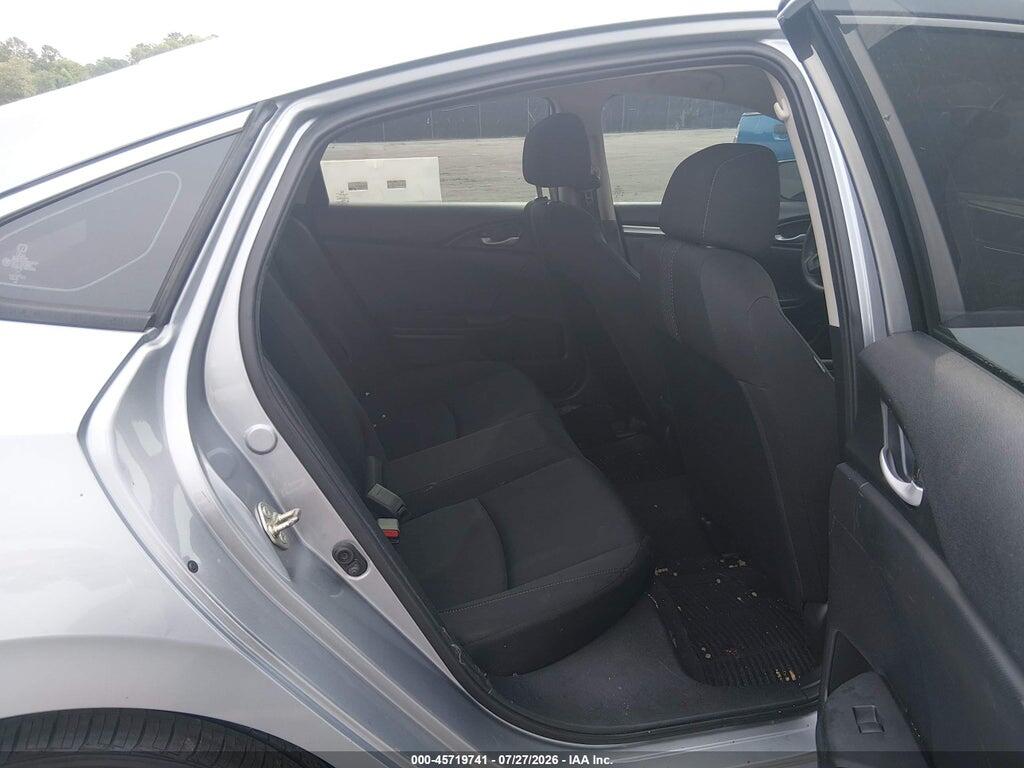 19XFC2F50HE040940 2017 HONDA CIVIC photo no. 8