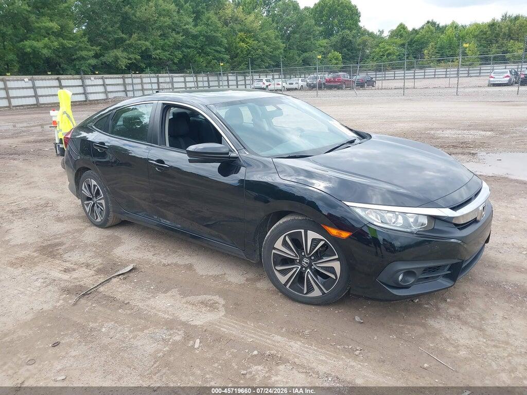 19XFC1F34HE027925 2017 HONDA CIVIC photo no. 1
