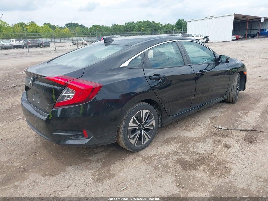 19XFC1F34HE027925 2017 HONDA CIVIC photo no. 4