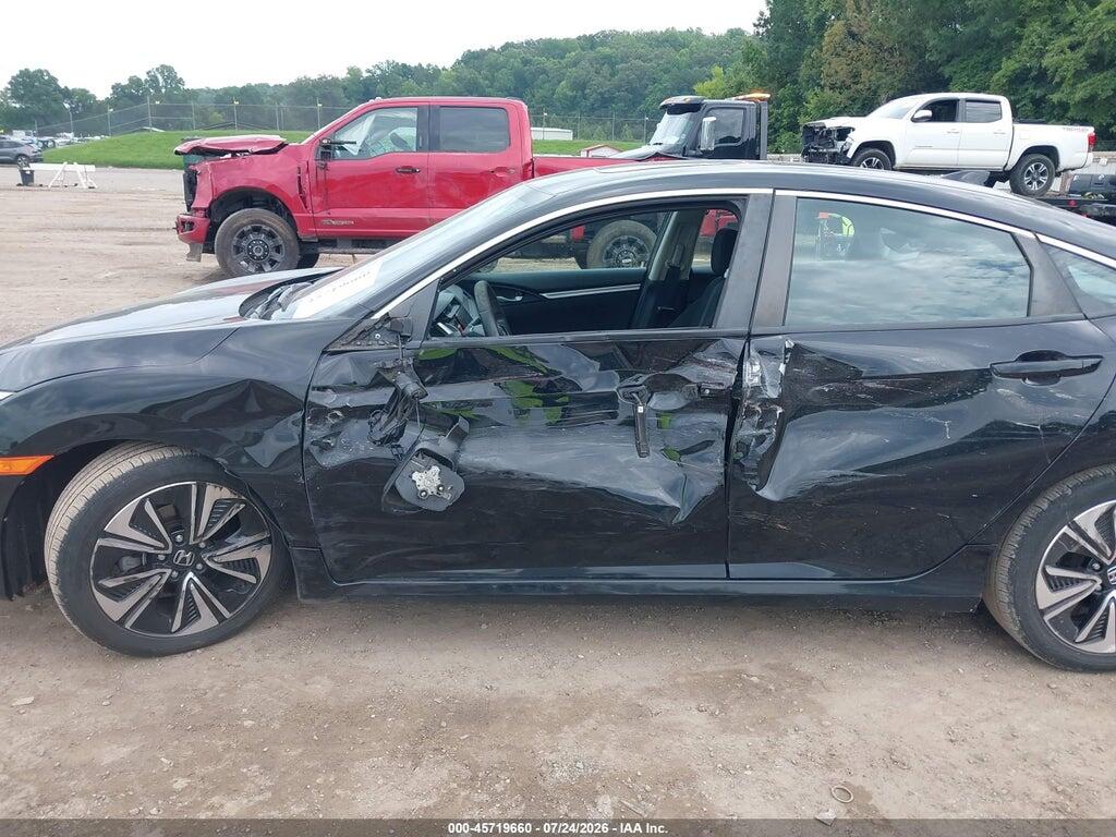 19XFC1F34HE027925 2017 HONDA CIVIC photo no. 6