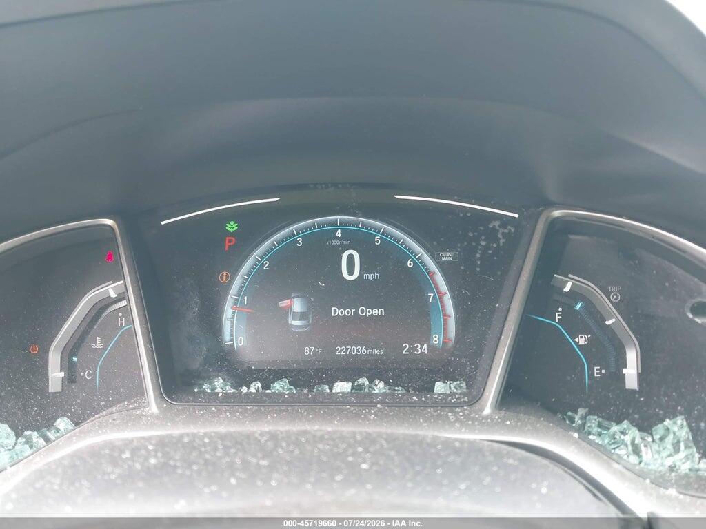19XFC1F34HE027925 2017 HONDA CIVIC photo no. 7