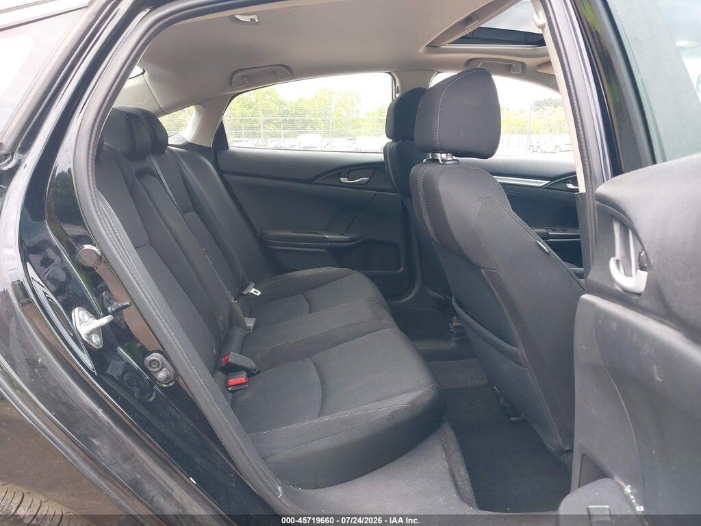 19XFC1F34HE027925 2017 HONDA CIVIC photo no. 8