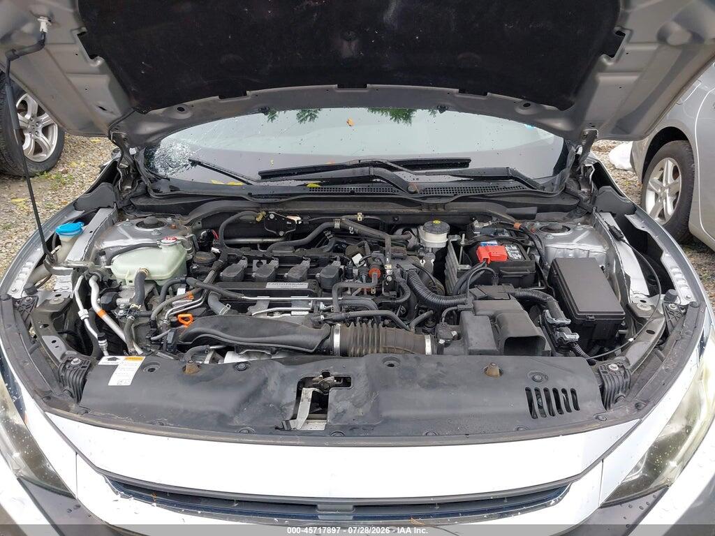 19XFC1F33HE019833 2017 HONDA CIVIC photo no. 10