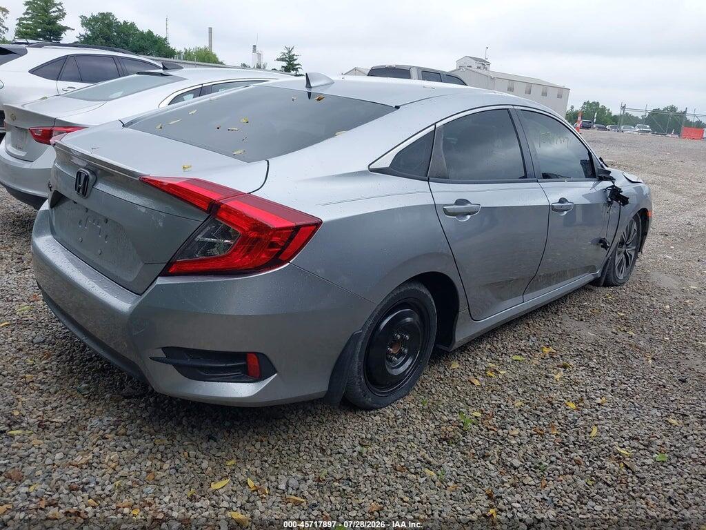 19XFC1F33HE019833 2017 HONDA CIVIC photo no. 4
