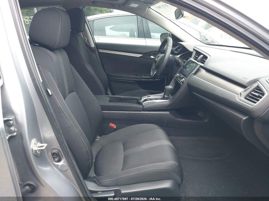 19XFC1F33HE019833 2017 HONDA CIVIC photo no. 5