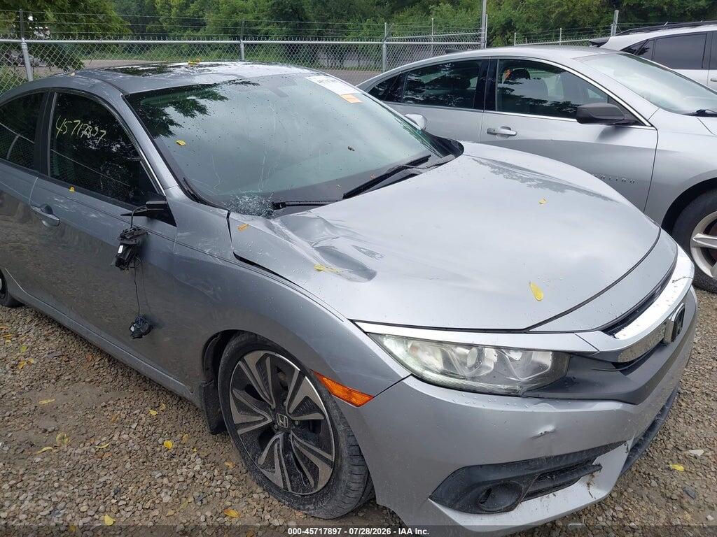 19XFC1F33HE019833 2017 HONDA CIVIC photo no. 6