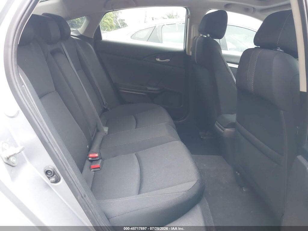 19XFC1F33HE019833 2017 HONDA CIVIC photo no. 8