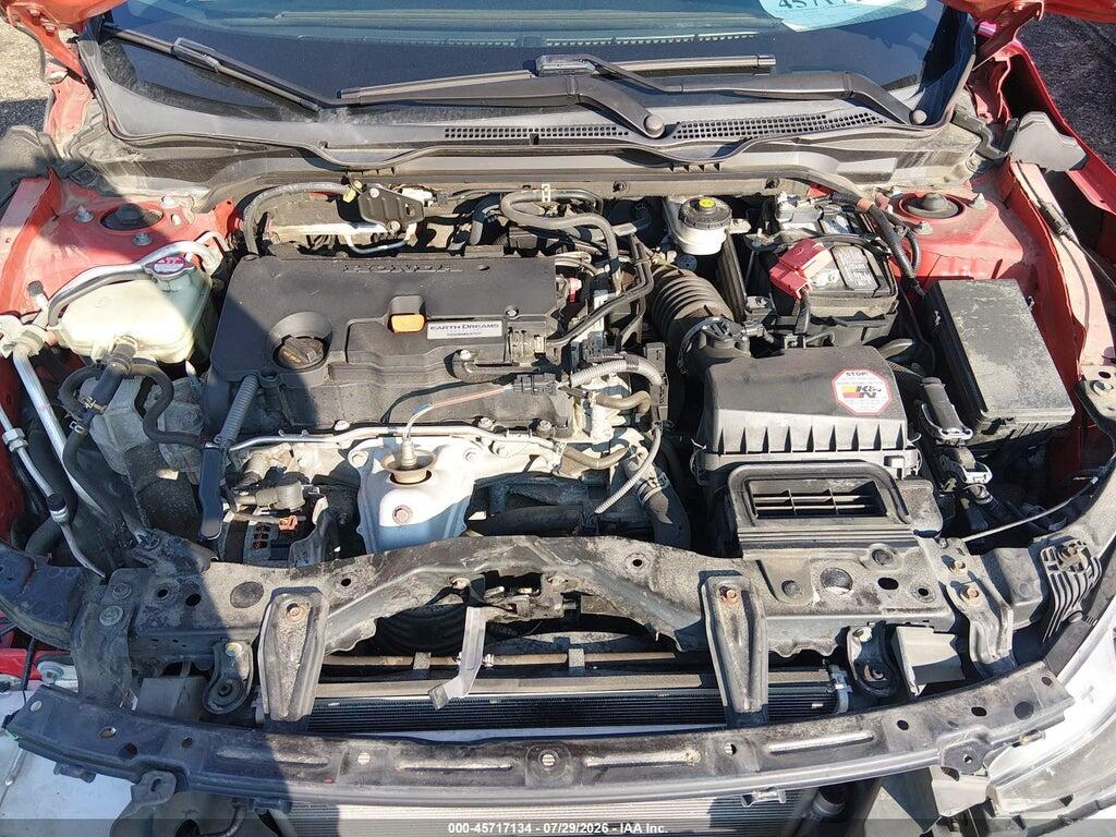 2HGFC2F74HH570044 2017 HONDA CIVIC photo no. 10