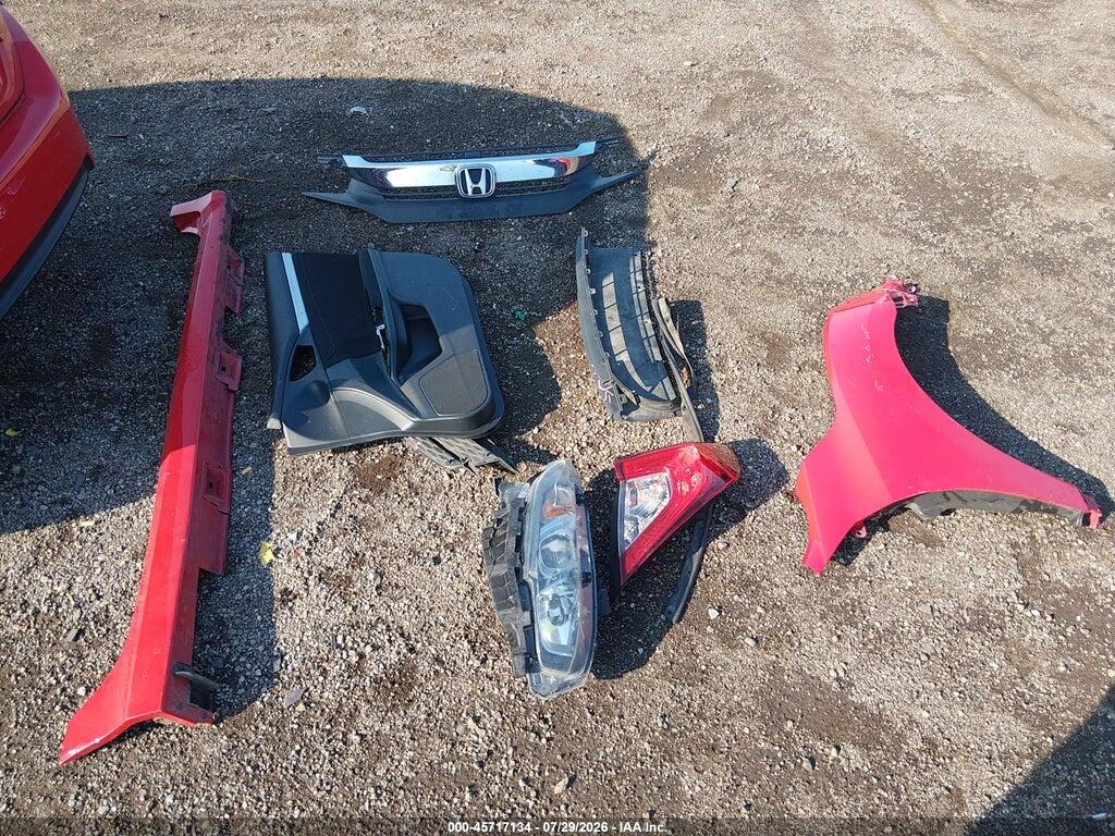 2HGFC2F74HH570044 2017 HONDA CIVIC photo no. 12