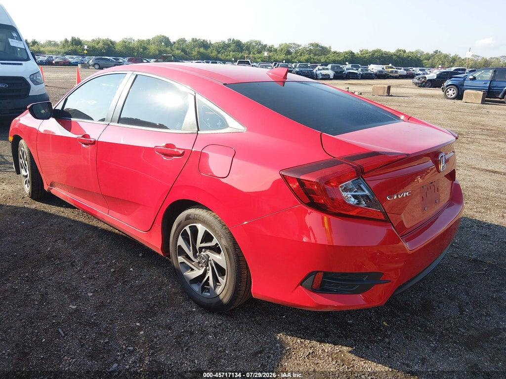 2HGFC2F74HH570044 2017 HONDA CIVIC photo no. 3