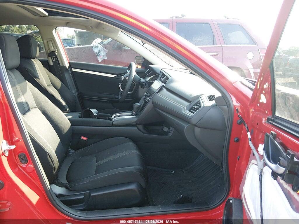 2HGFC2F74HH570044 2017 HONDA CIVIC photo no. 5