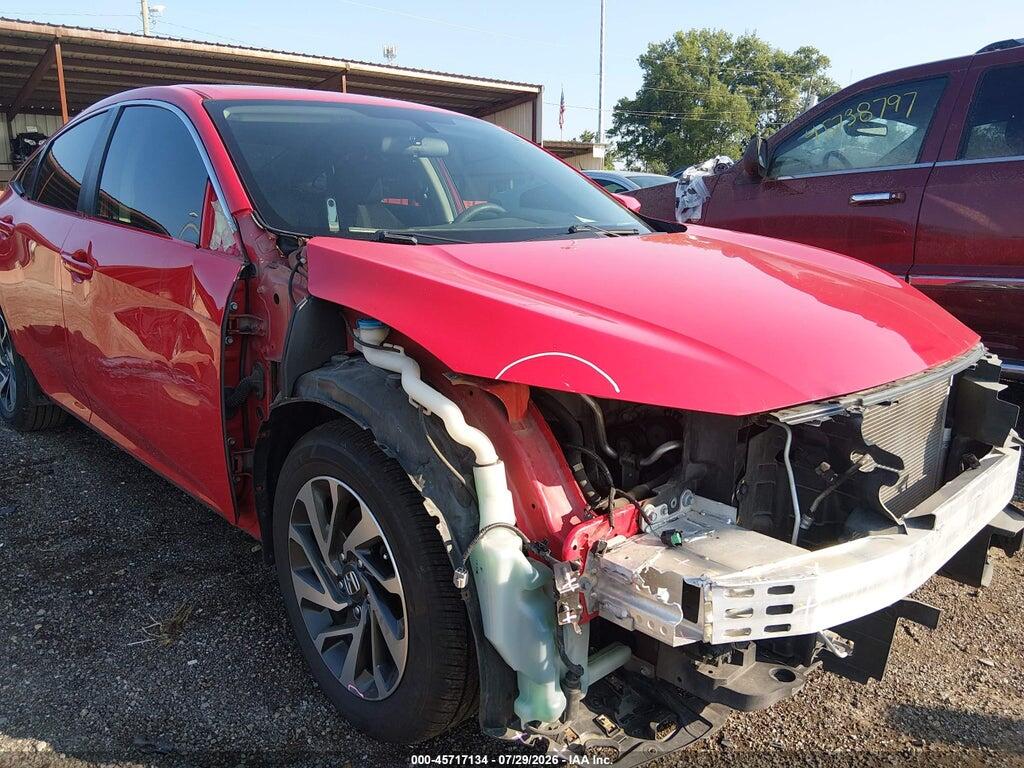 2HGFC2F74HH570044 2017 HONDA CIVIC photo no. 6
