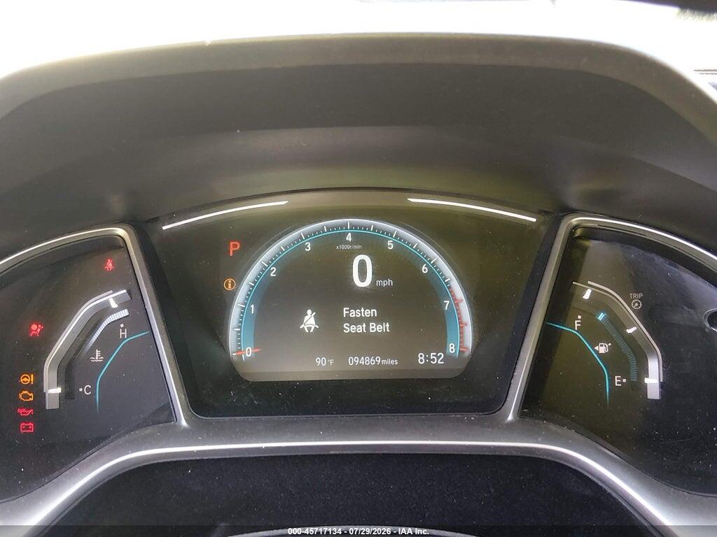 2HGFC2F74HH570044 2017 HONDA CIVIC photo no. 7