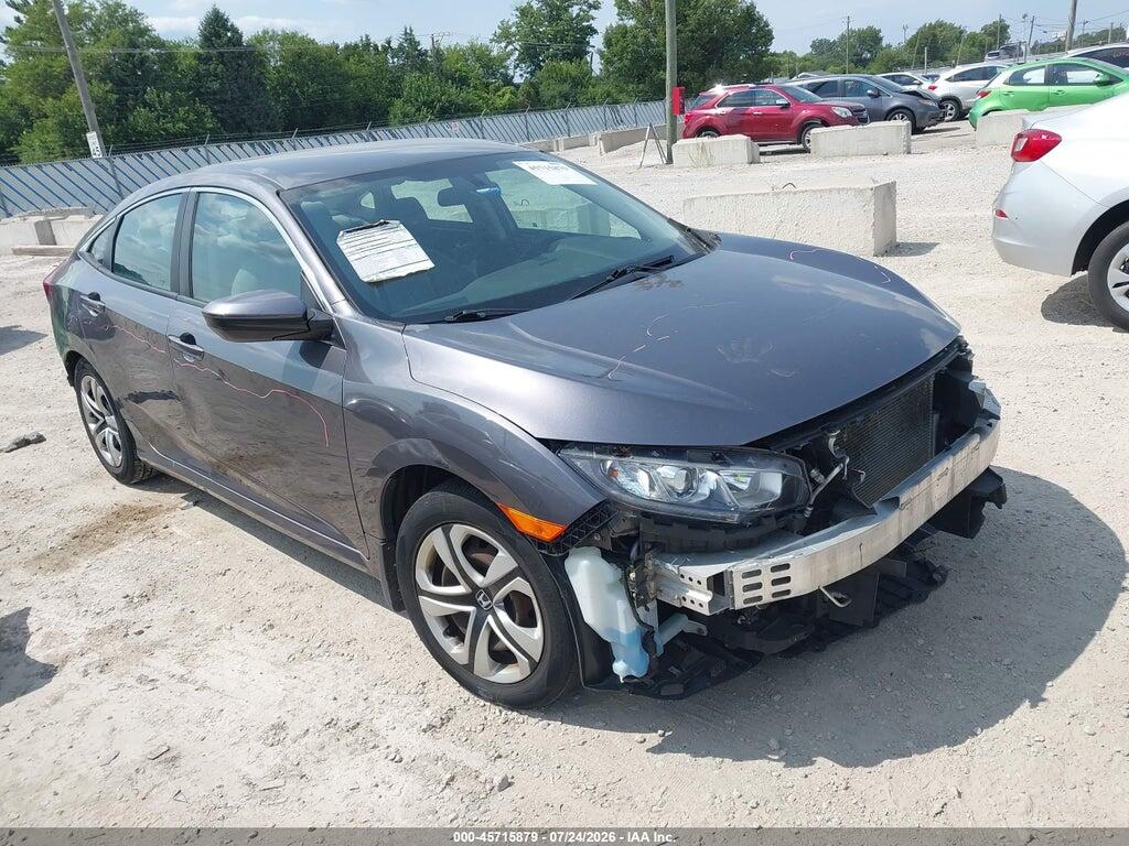 19XFC2F56HE014097 2017 HONDA CIVIC photo no. 1