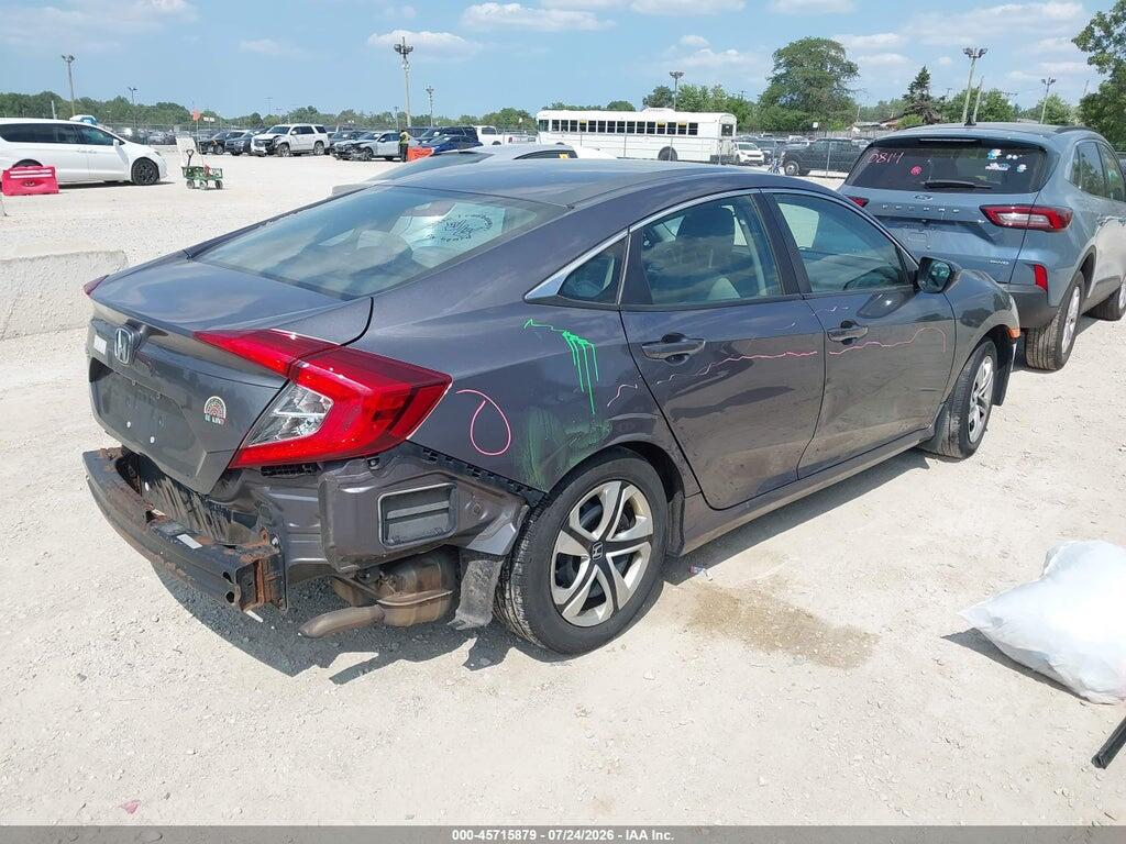 19XFC2F56HE014097 2017 HONDA CIVIC photo no. 4