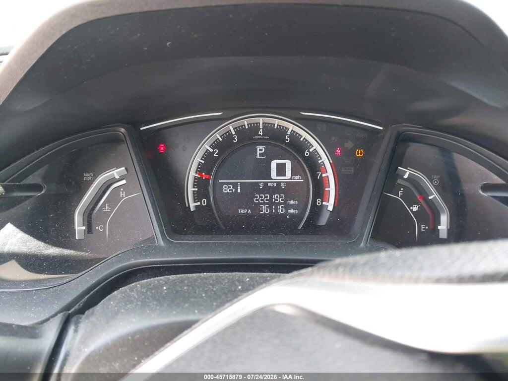 19XFC2F56HE014097 2017 HONDA CIVIC photo no. 7