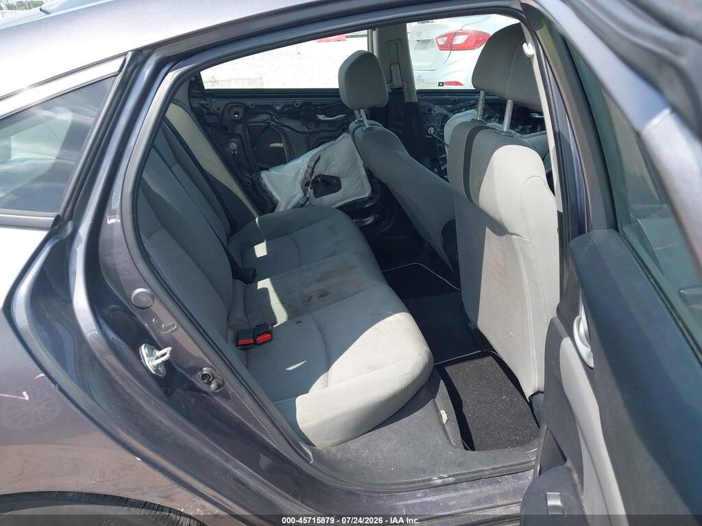 19XFC2F56HE014097 2017 HONDA CIVIC photo no. 8