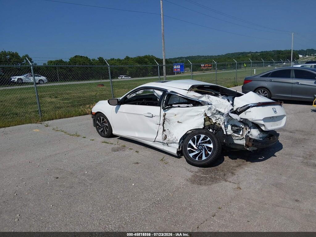 2HGFC4B00HH311314 2017 HONDA CIVIC photo no. 3