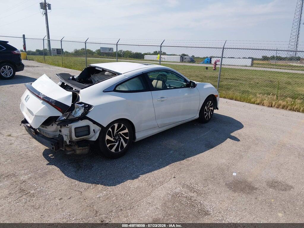 2HGFC4B00HH311314 2017 HONDA CIVIC photo no. 4