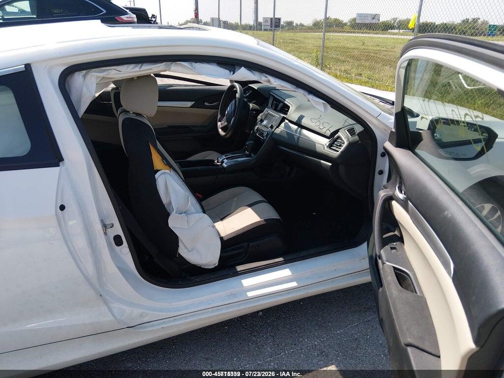 2HGFC4B00HH311314 2017 HONDA CIVIC photo no. 5