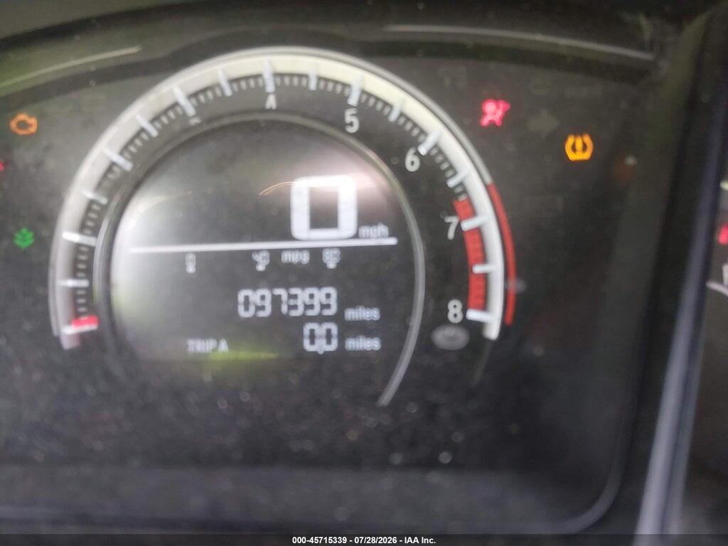 2HGFC4B00HH311314 2017 HONDA CIVIC photo no. 7