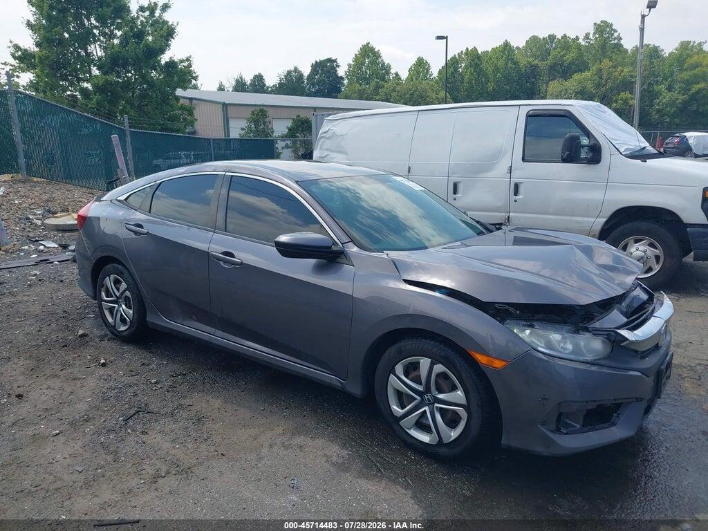 19XFC2F56HE221718 2017 HONDA CIVIC photo no. 1
