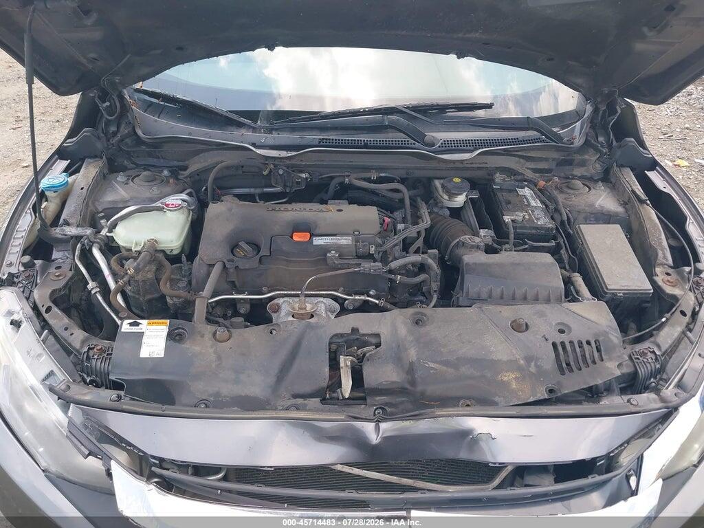 19XFC2F56HE221718 2017 HONDA CIVIC photo no. 10