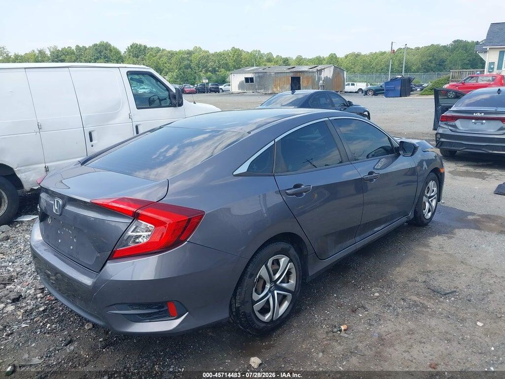 19XFC2F56HE221718 2017 HONDA CIVIC photo no. 4