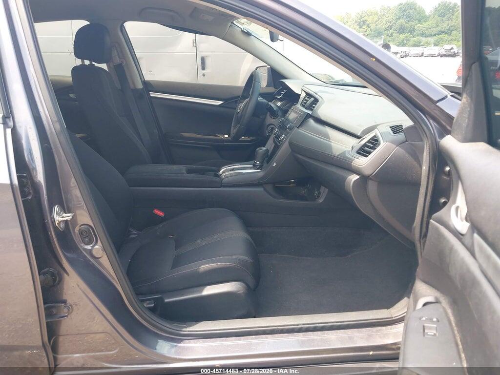 19XFC2F56HE221718 2017 HONDA CIVIC photo no. 5