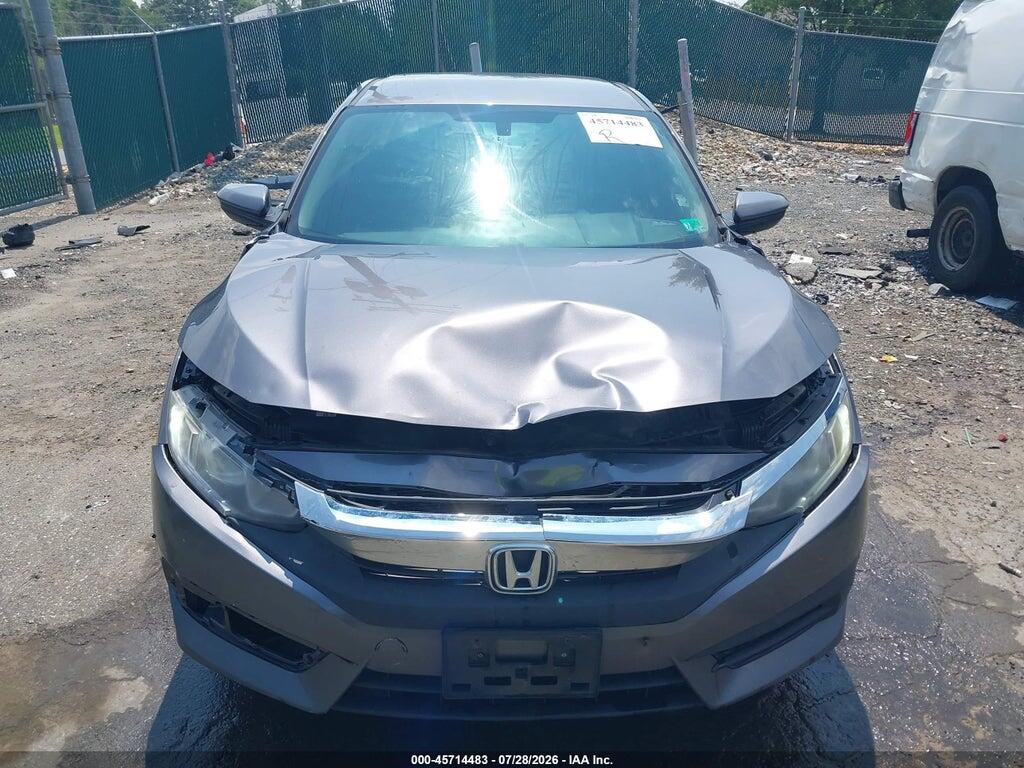 19XFC2F56HE221718 2017 HONDA CIVIC photo no. 6