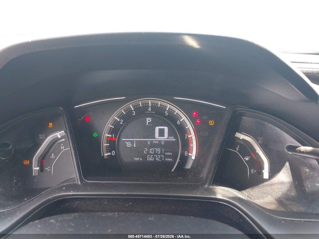 19XFC2F56HE221718 2017 HONDA CIVIC photo no. 7