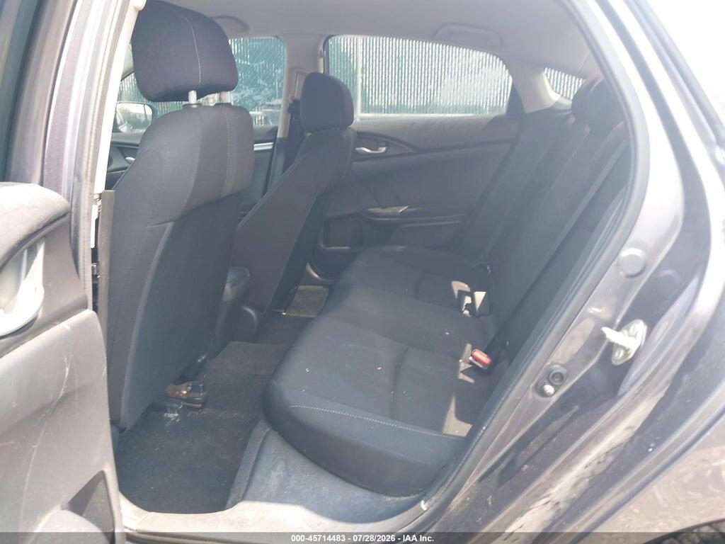 19XFC2F56HE221718 2017 HONDA CIVIC photo no. 8