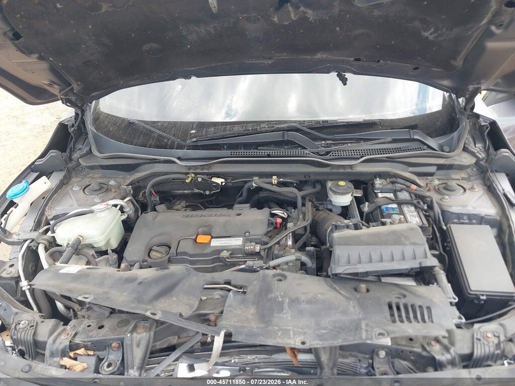 19XFC2F77HE230901 2017 HONDA CIVIC photo no. 10