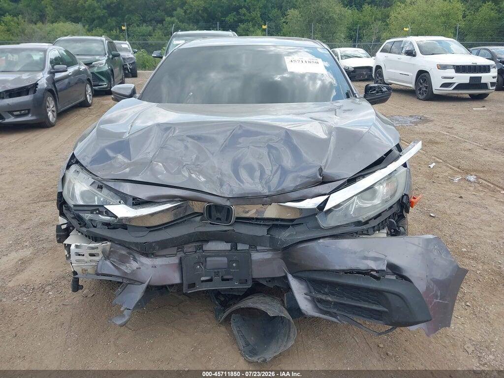 19XFC2F77HE230901 2017 HONDA CIVIC photo no. 12