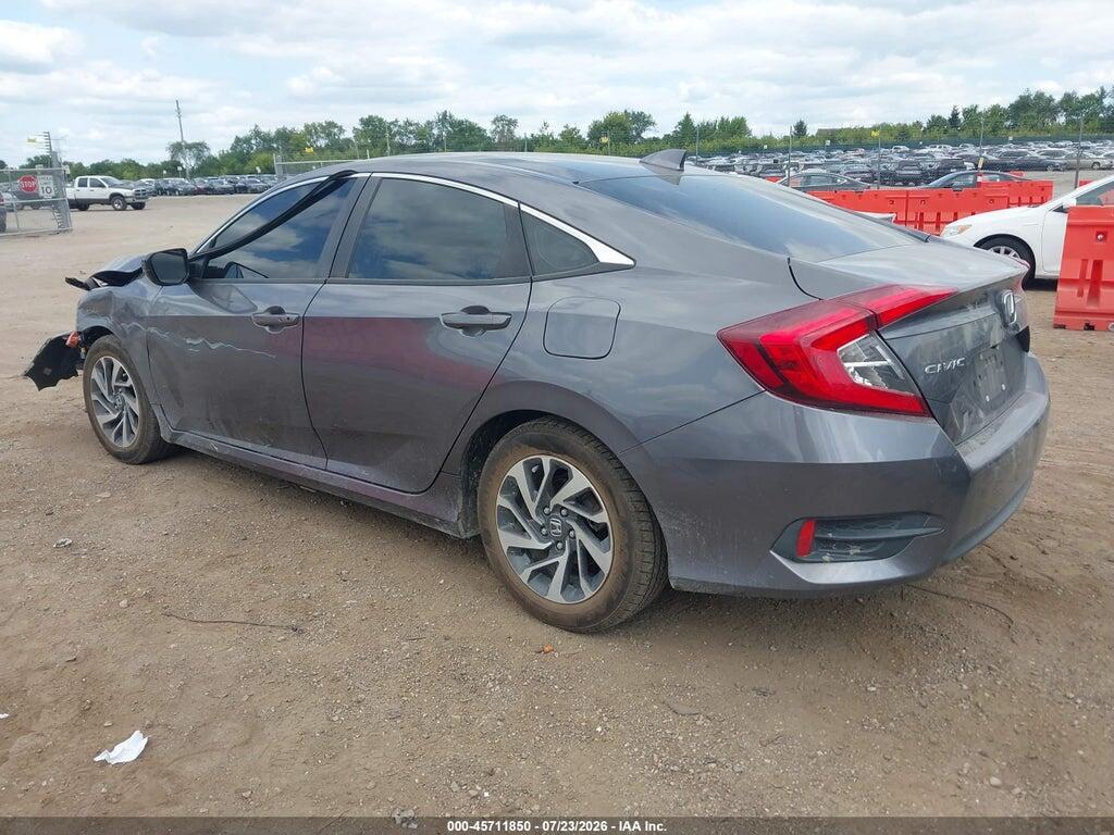 19XFC2F77HE230901 2017 HONDA CIVIC photo no. 3