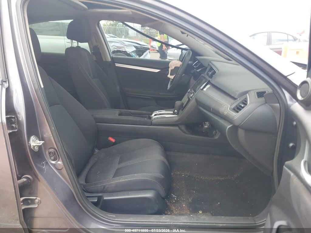 19XFC2F77HE230901 2017 HONDA CIVIC photo no. 5