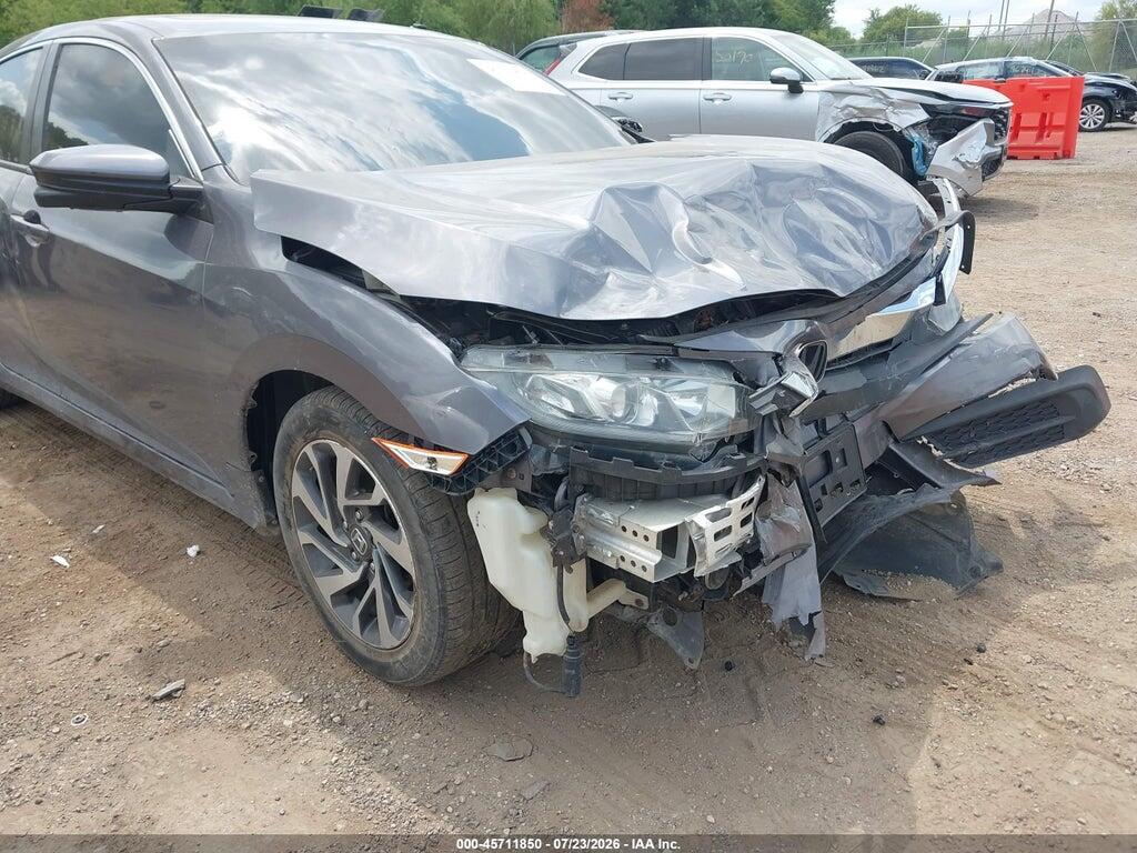 19XFC2F77HE230901 2017 HONDA CIVIC photo no. 6