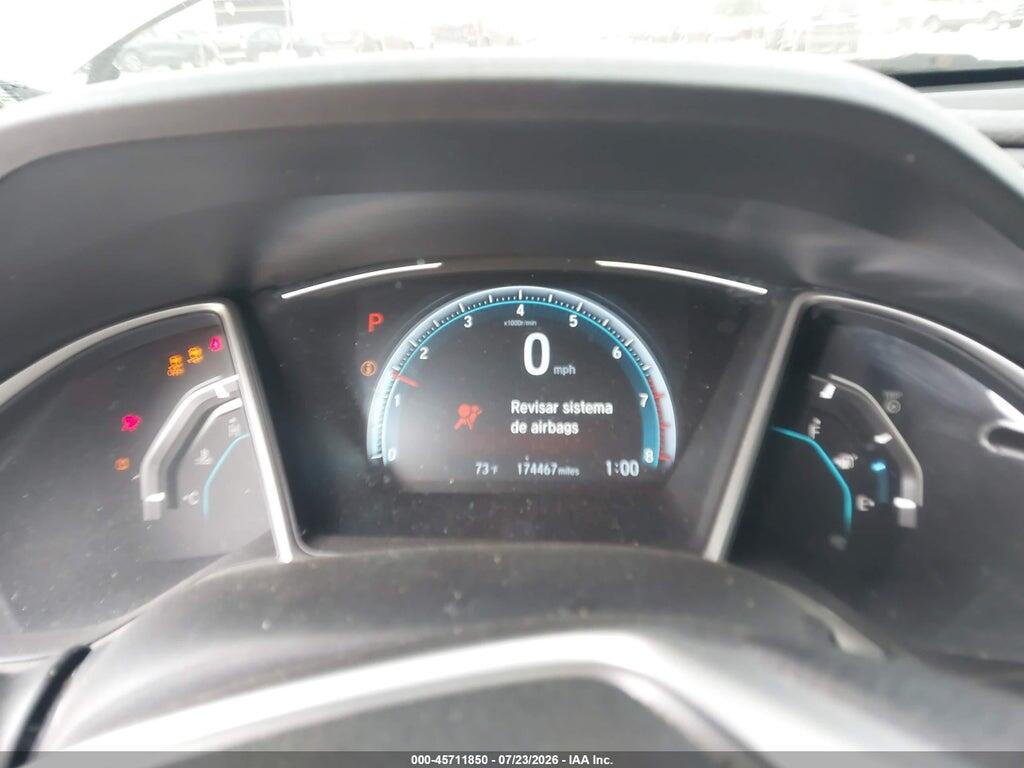 19XFC2F77HE230901 2017 HONDA CIVIC photo no. 7