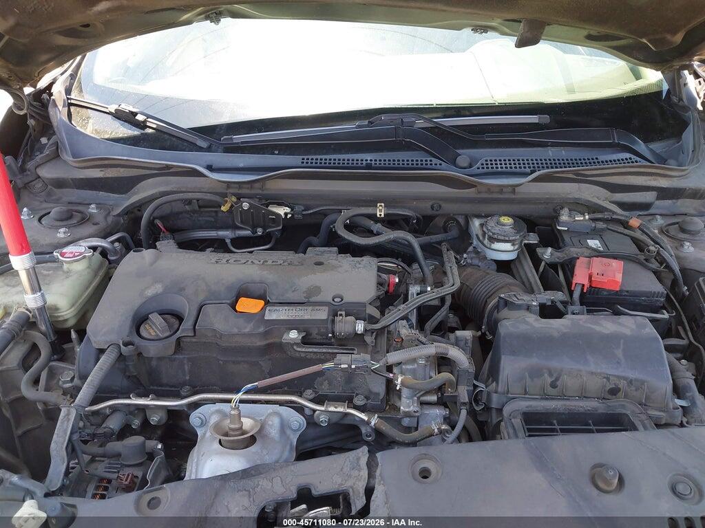 2HGFC2F5XHH519520 2017 HONDA CIVIC photo no. 10