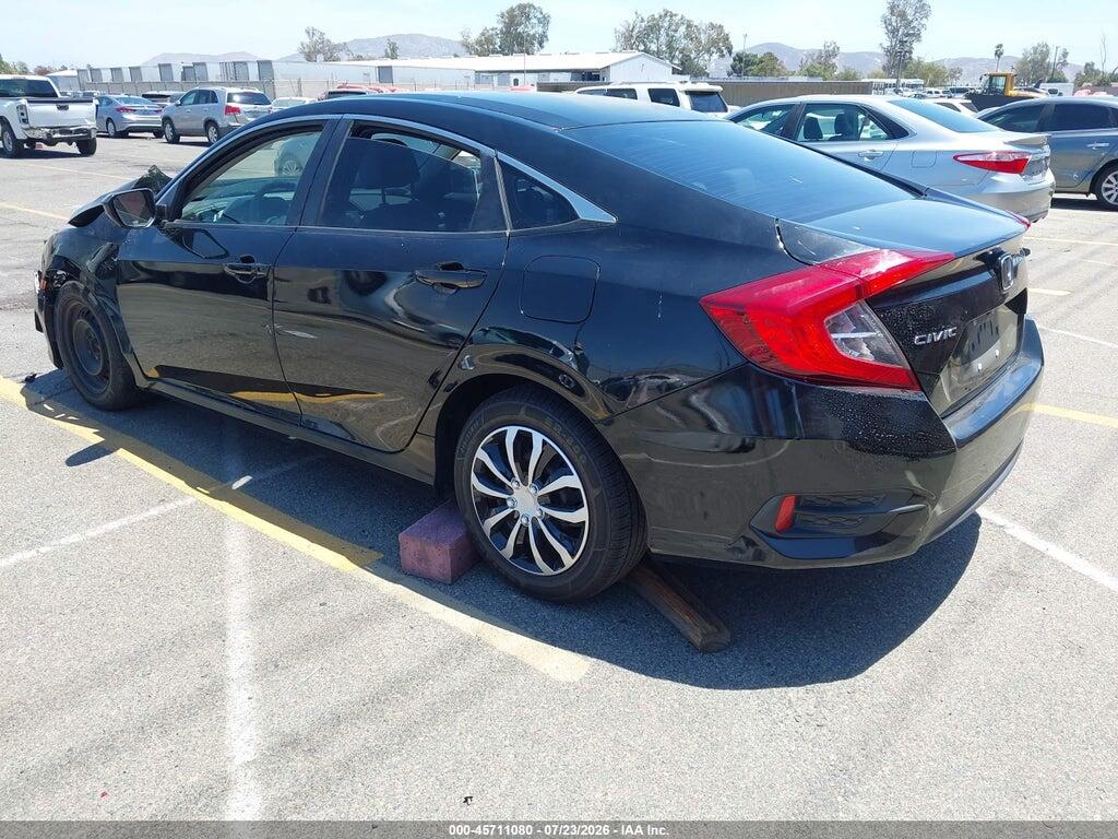 2HGFC2F5XHH519520 2017 HONDA CIVIC photo no. 3