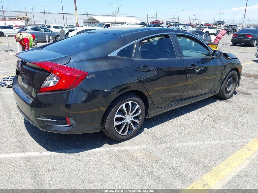 2HGFC2F5XHH519520 2017 HONDA CIVIC photo no. 4